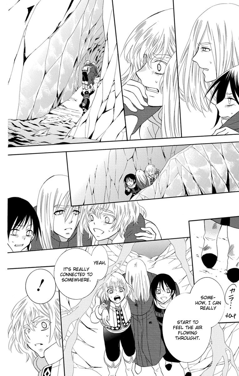 Soredemo Sekai wa Utsukushii Chapter 121 page 28 - Chapter 121