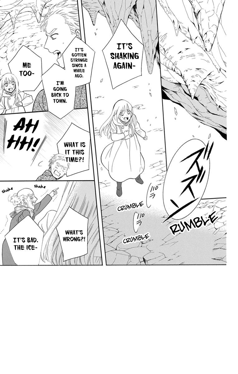 Soredemo Sekai wa Utsukushii Chapter 121 page 3 - Chapter 121