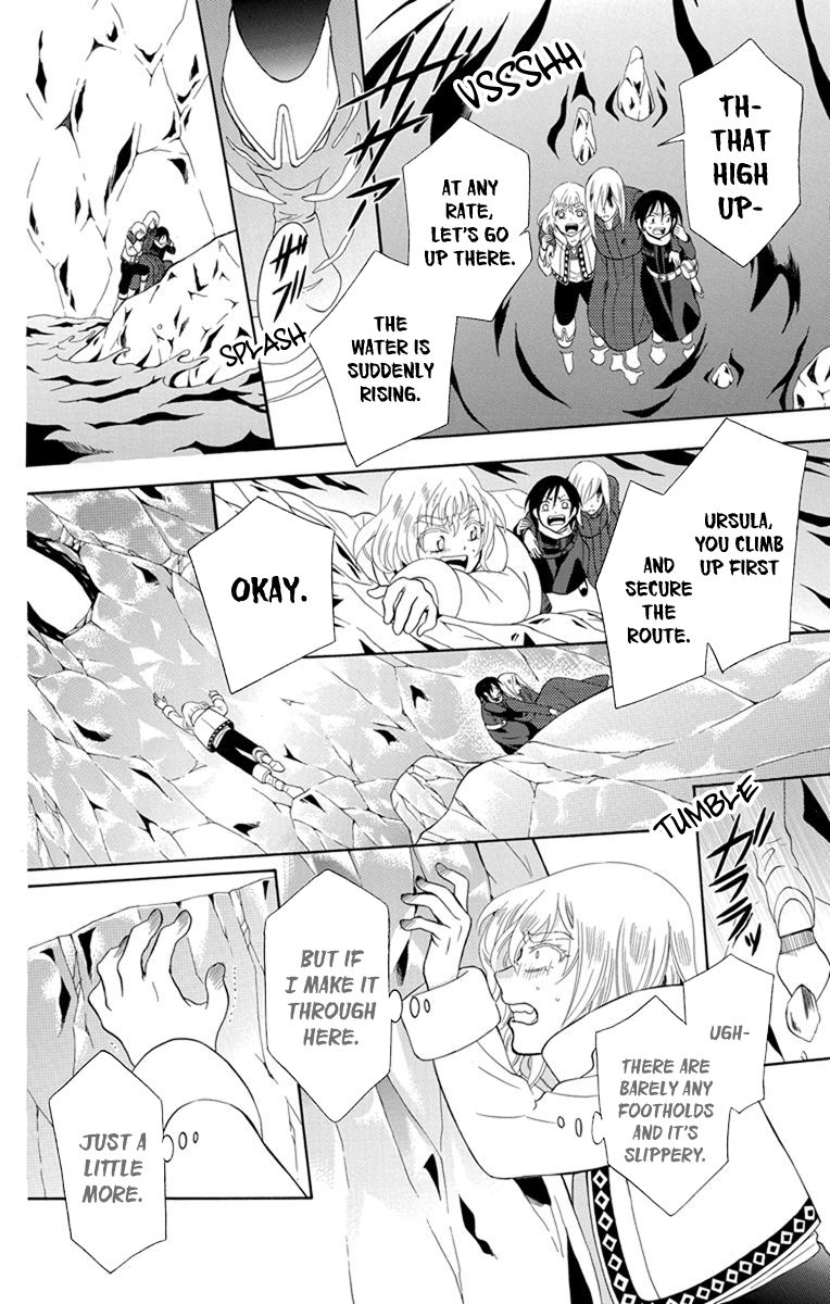 Soredemo Sekai wa Utsukushii Chapter 121 page 30 - Chapter 121
