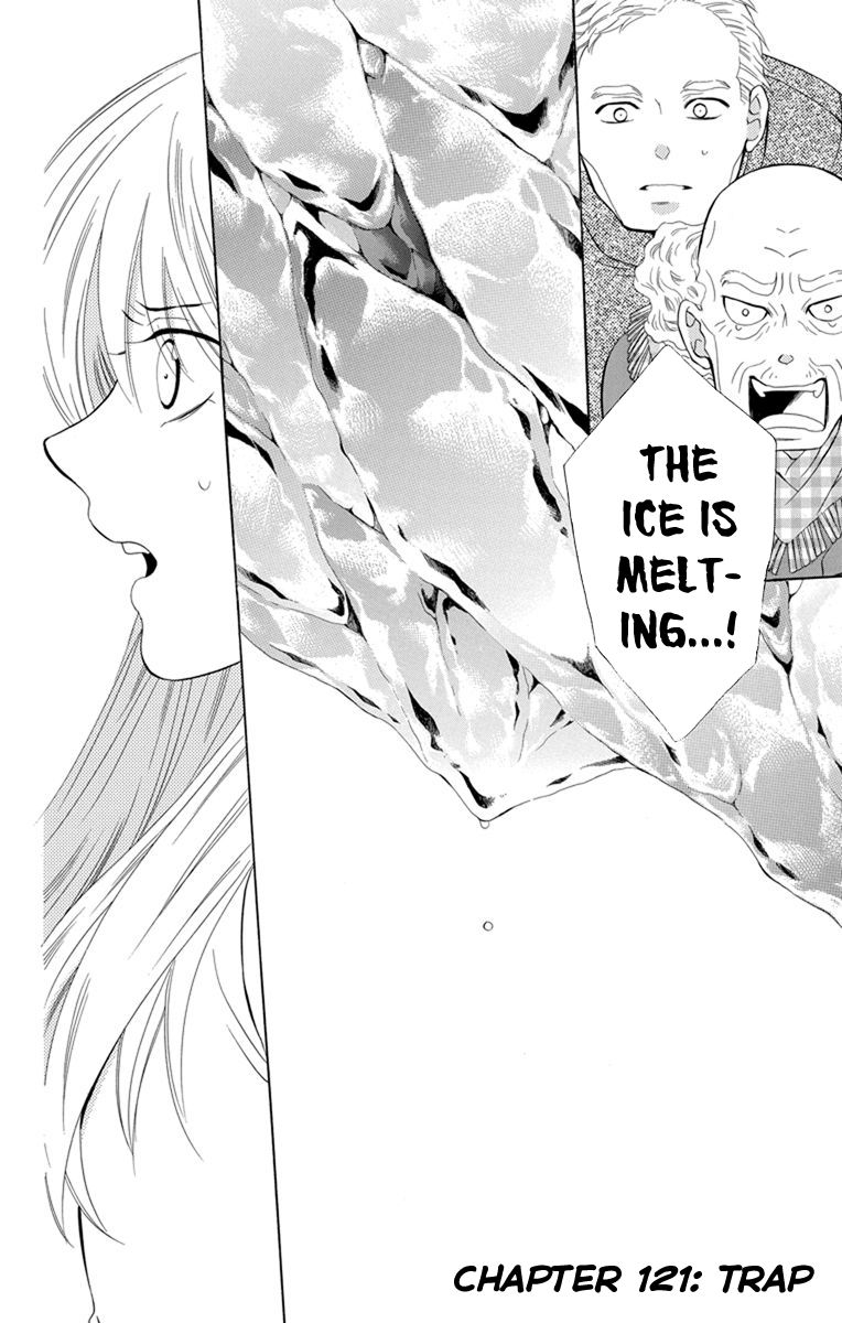 Soredemo Sekai wa Utsukushii Chapter 121 page 4 - Chapter 121