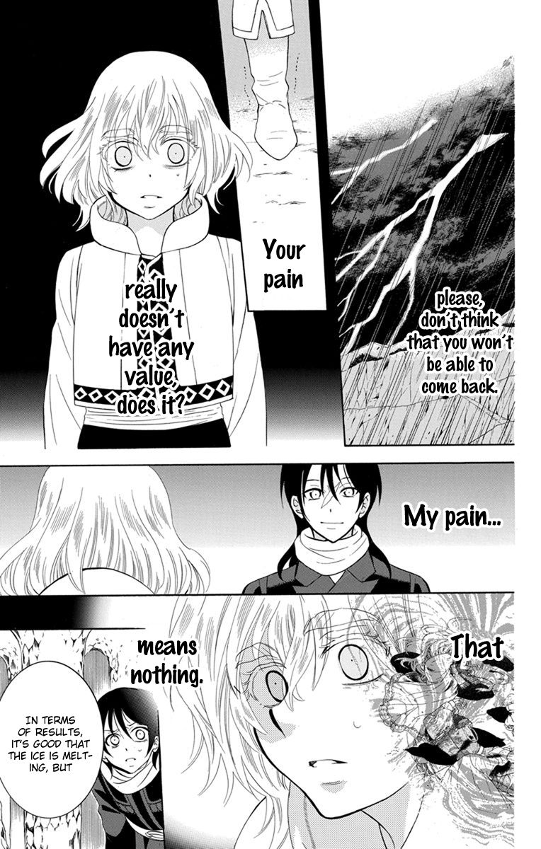 Soredemo Sekai wa Utsukushii Chapter 121 page 9 - Chapter 121