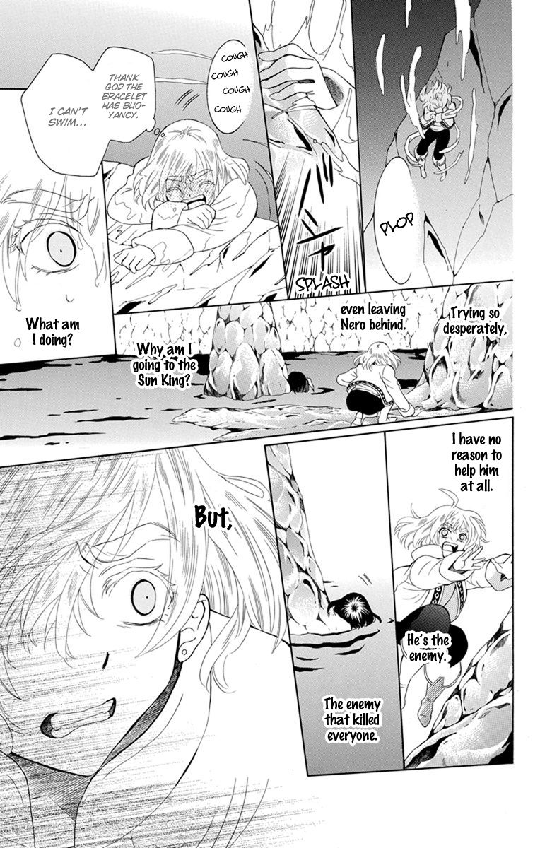 Soredemo Sekai wa Utsukushii Chapter 122 page 10 - Chapter 122