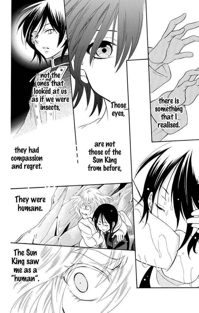 Soredemo Sekai wa Utsukushii Chapter 122 page 11 - Chapter 122