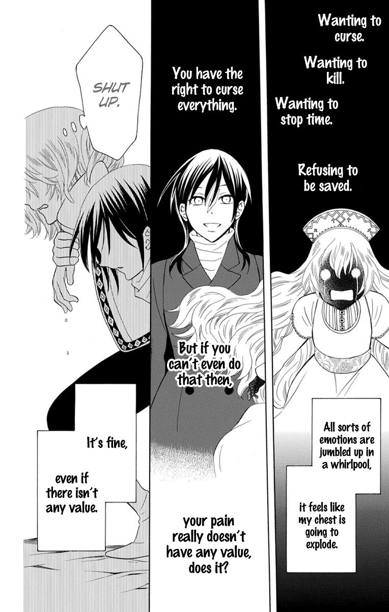 Soredemo Sekai wa Utsukushii Chapter 122 page 13 - Chapter 122