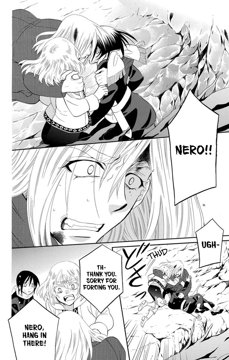 Soredemo Sekai wa Utsukushii Chapter 122 page 19 - Chapter 122