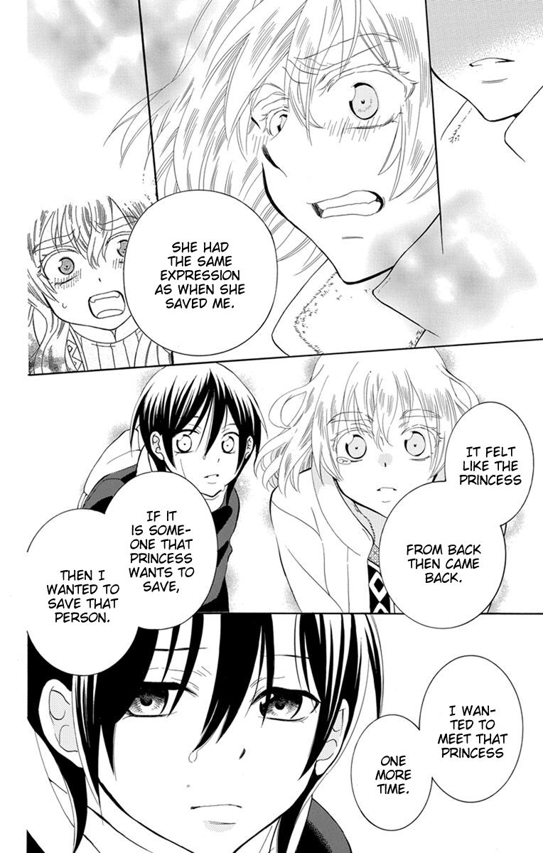 Soredemo Sekai wa Utsukushii Chapter 122 page 21 - Chapter 122