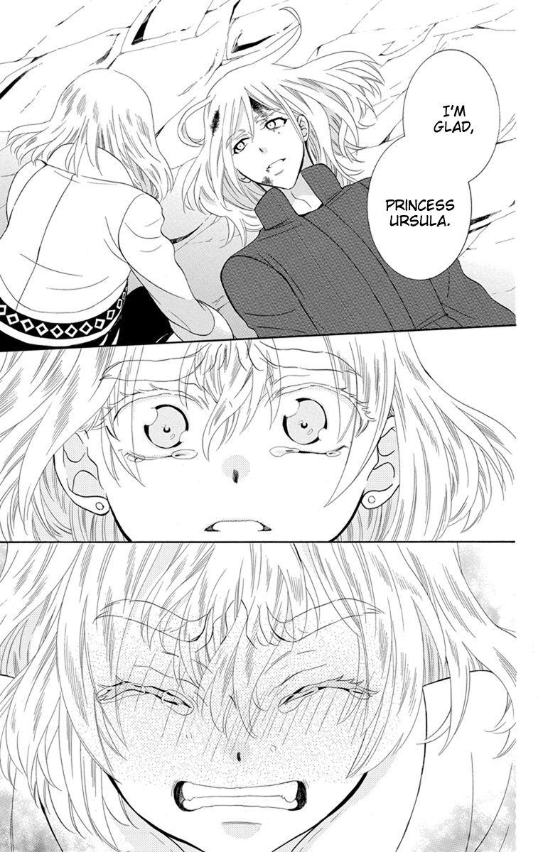 Soredemo Sekai wa Utsukushii Chapter 122 page 22 - Chapter 122