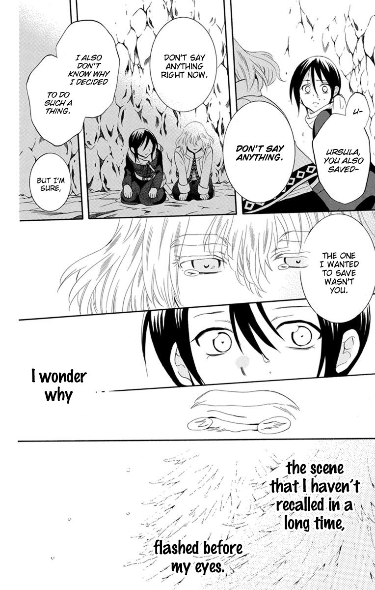 Soredemo Sekai wa Utsukushii Chapter 122 page 23 - Chapter 122