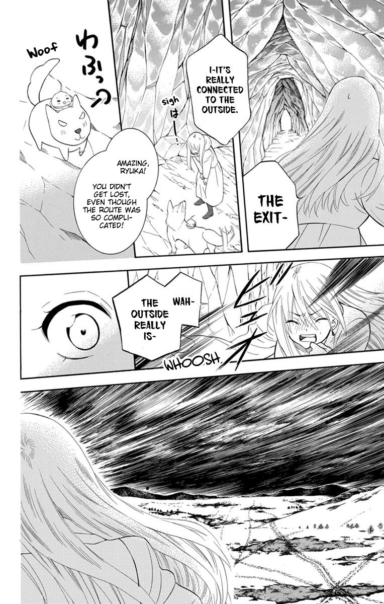 Soredemo Sekai wa Utsukushii Chapter 122 page 27 - Chapter 122