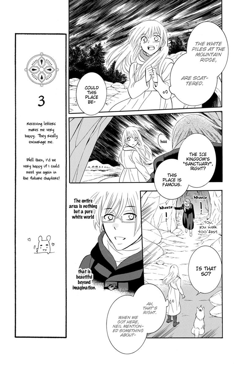 Soredemo Sekai wa Utsukushii Chapter 122 page 28 - Chapter 122