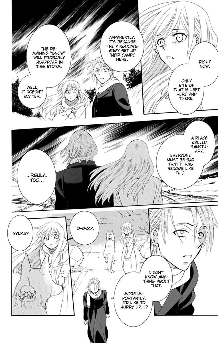 Soredemo Sekai wa Utsukushii Chapter 122 page 29 - Chapter 122