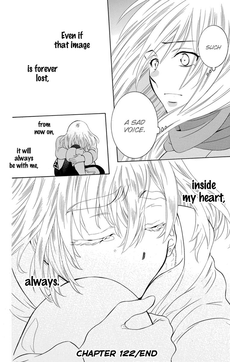 Soredemo Sekai wa Utsukushii Chapter 122 page 31 - Chapter 122