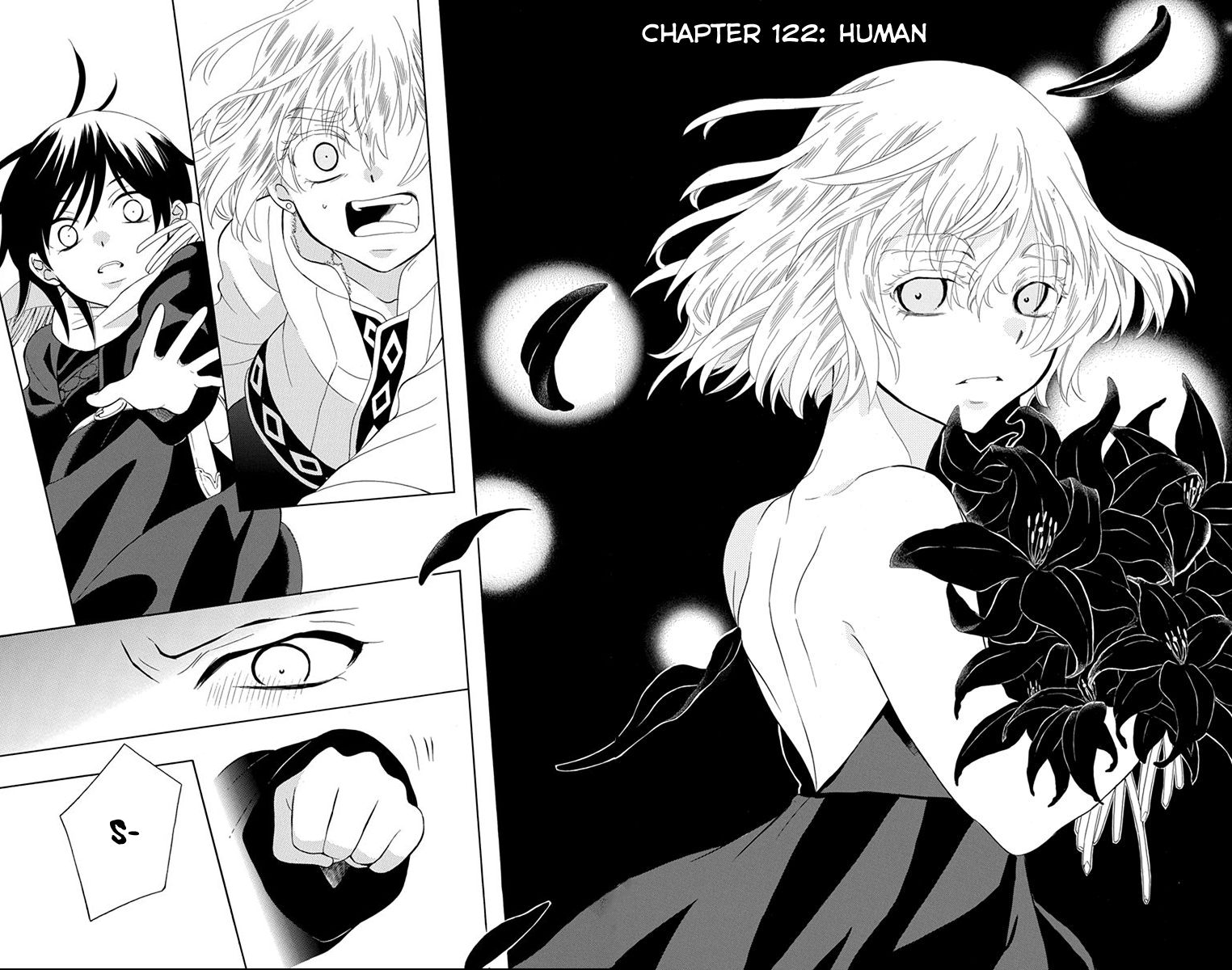 Soredemo Sekai wa Utsukushii Chapter 122 page 4 - Chapter 122