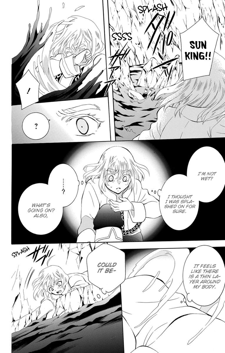 Soredemo Sekai wa Utsukushii Chapter 122 page 5 - Chapter 122