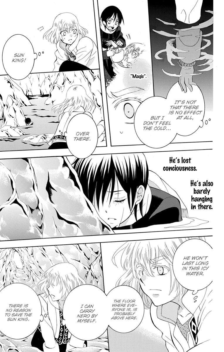 Soredemo Sekai wa Utsukushii Chapter 122 page 6 - Chapter 122