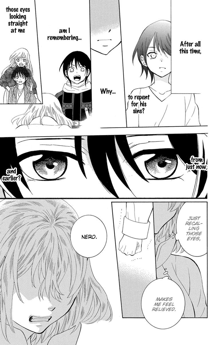 Soredemo Sekai wa Utsukushii Chapter 122 page 8 - Chapter 122