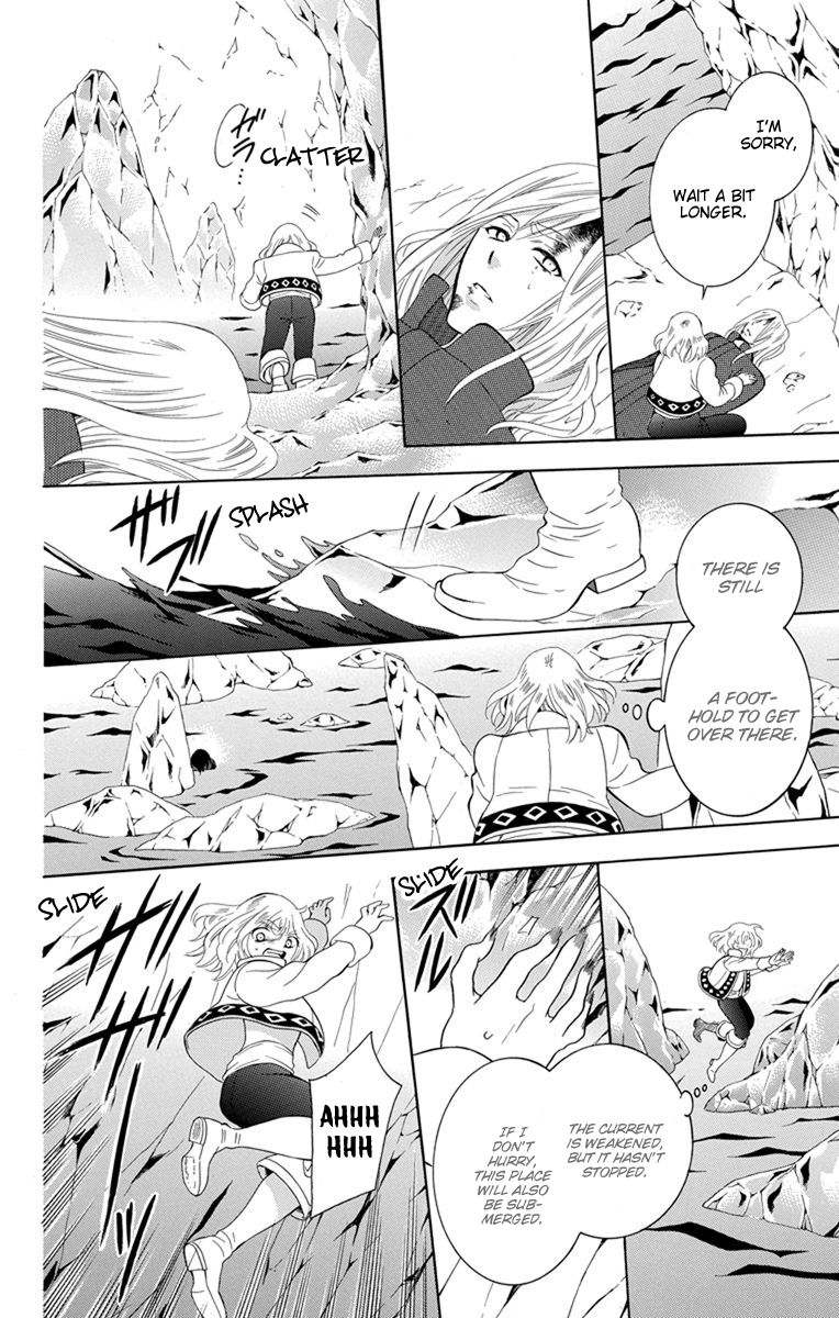 Soredemo Sekai wa Utsukushii Chapter 122 page 9 - Chapter 122