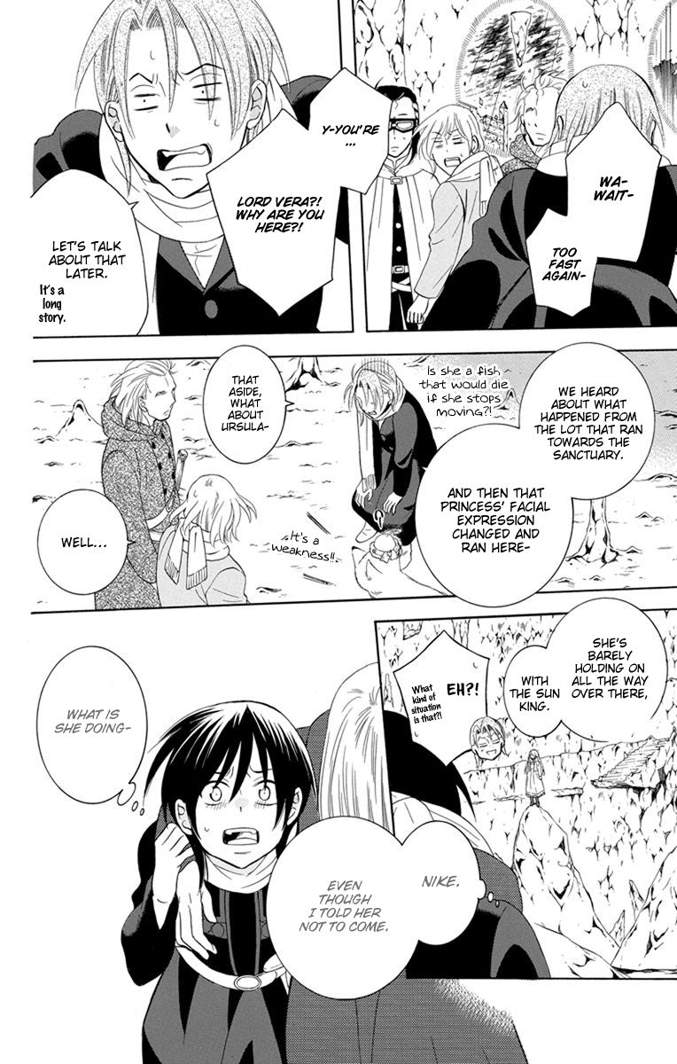 Soredemo Sekai wa Utsukushii Chapter 123 page 10 - Chapter 123