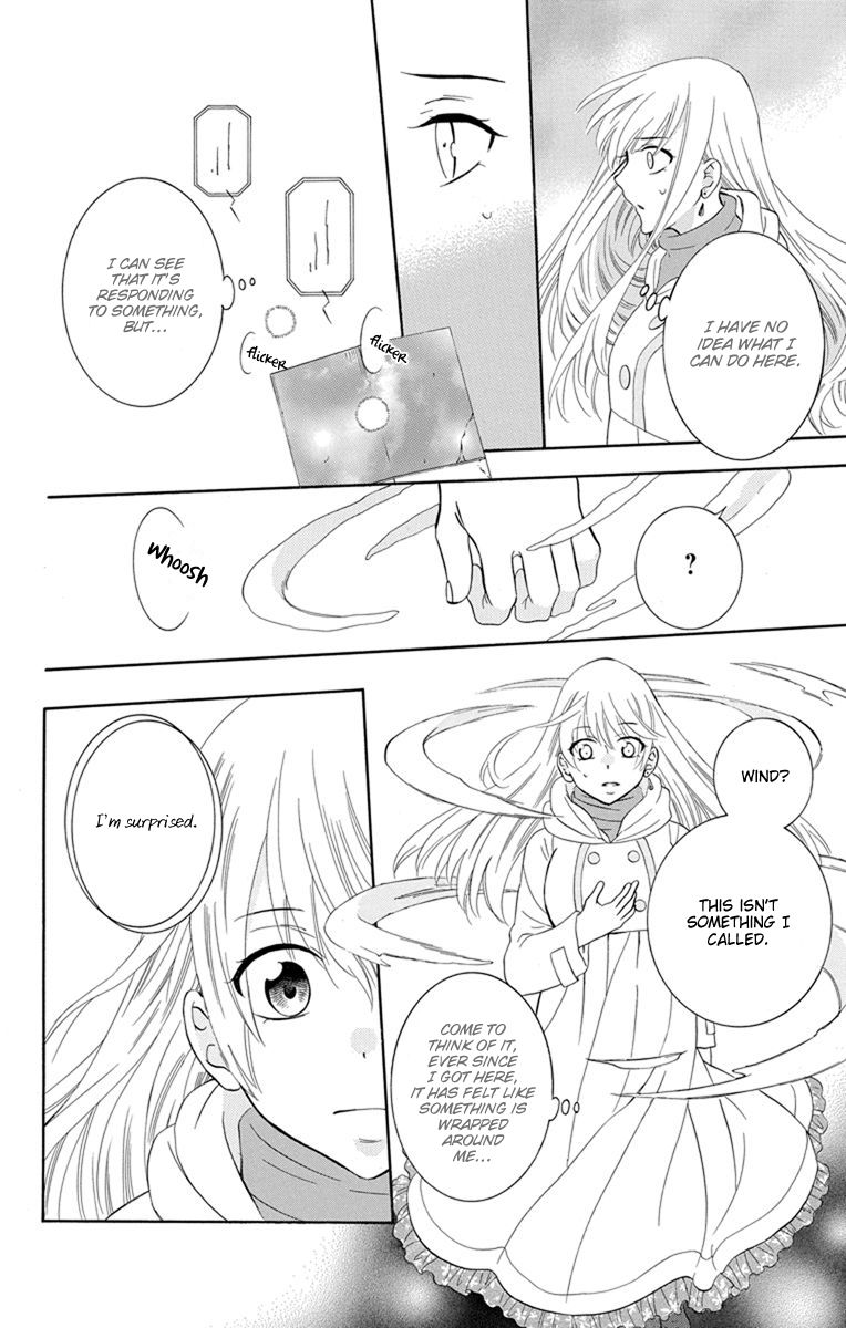 Soredemo Sekai wa Utsukushii Chapter 123 page 12 - Chapter 123