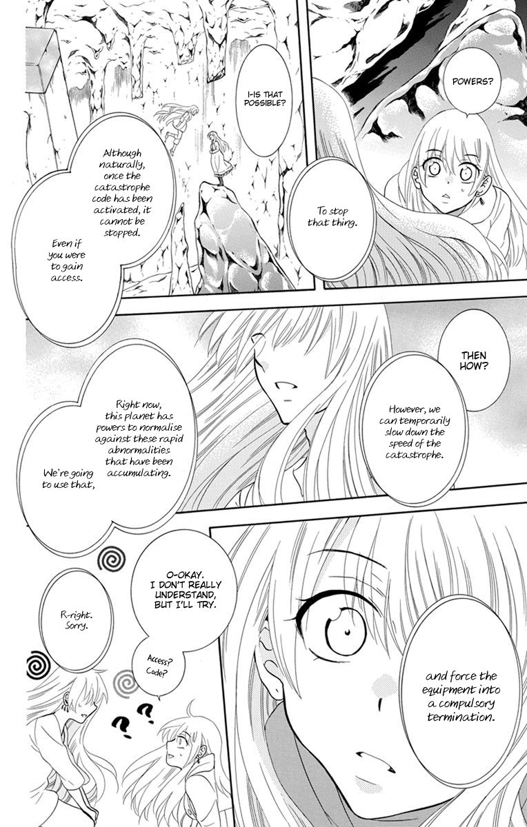Soredemo Sekai wa Utsukushii Chapter 123 page 16 - Chapter 123