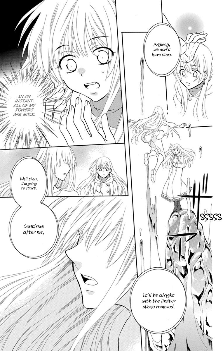 Soredemo Sekai wa Utsukushii Chapter 123 page 17 - Chapter 123