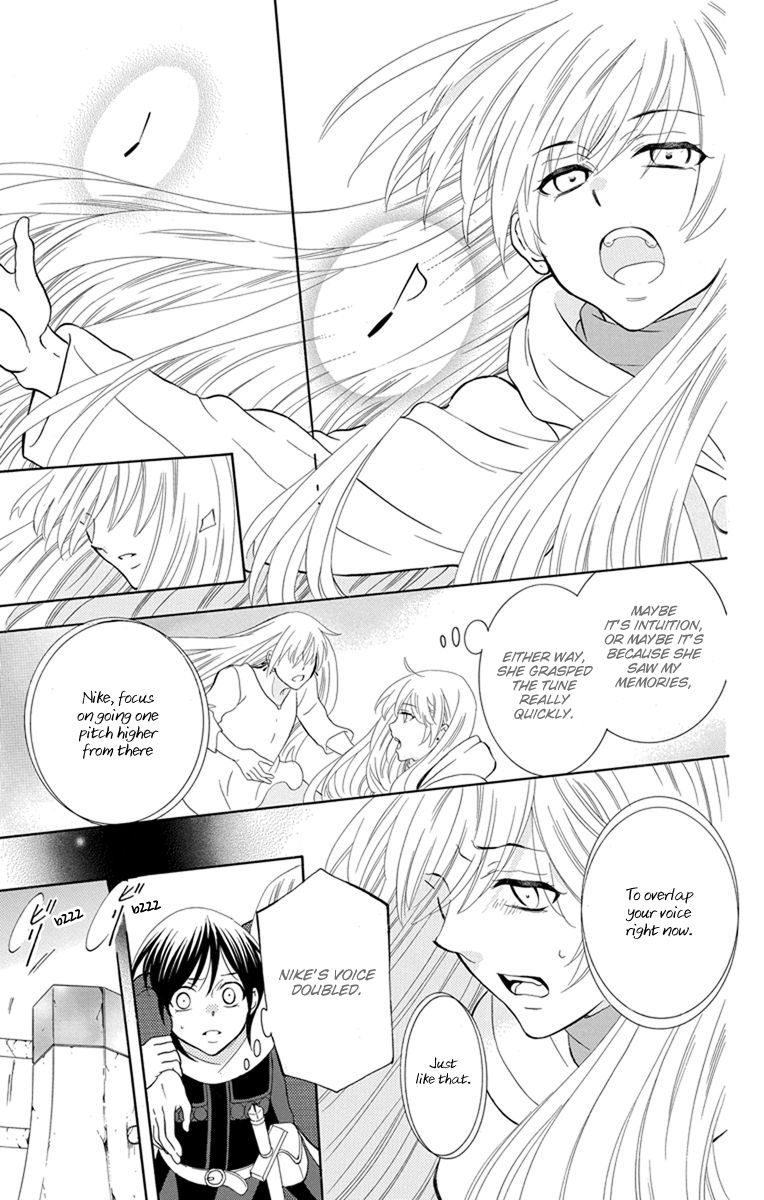 Soredemo Sekai wa Utsukushii Chapter 123 page 19 - Chapter 123