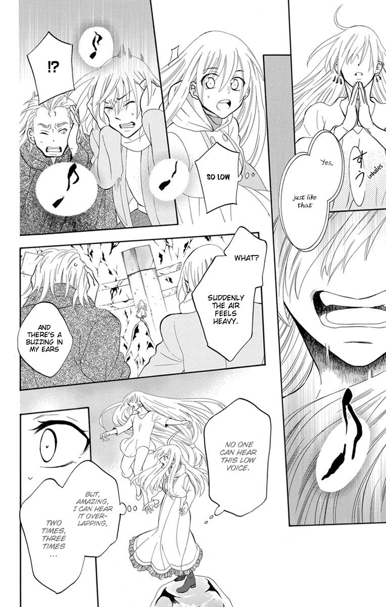 Soredemo Sekai wa Utsukushii Chapter 123 page 20 - Chapter 123