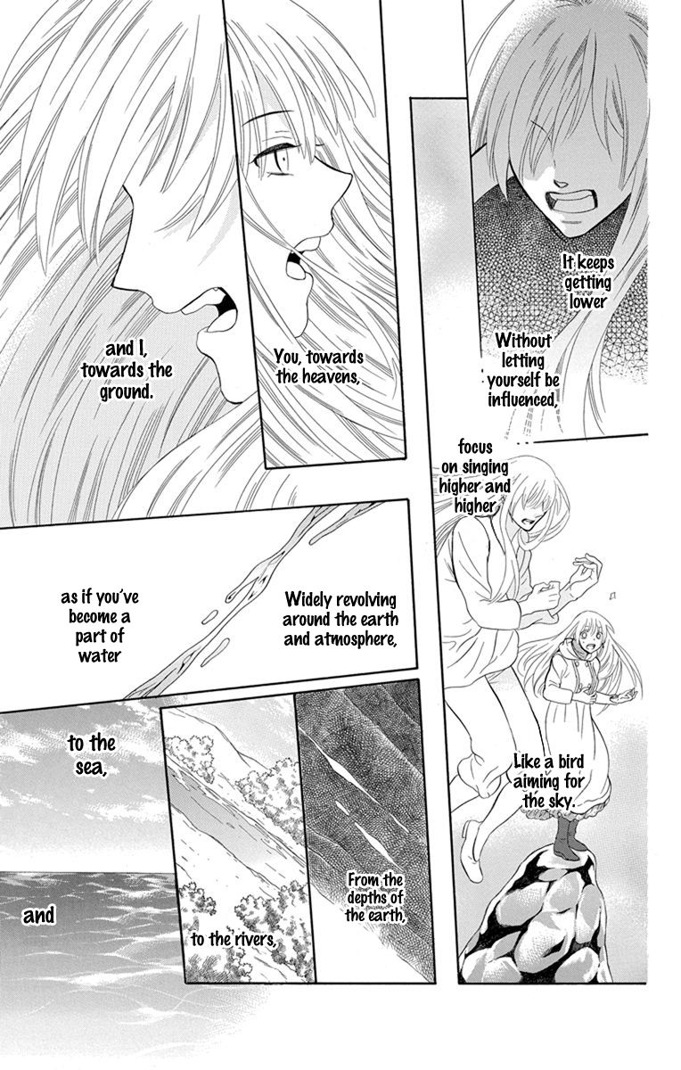 Soredemo Sekai wa Utsukushii Chapter 123 page 21 - Chapter 123
