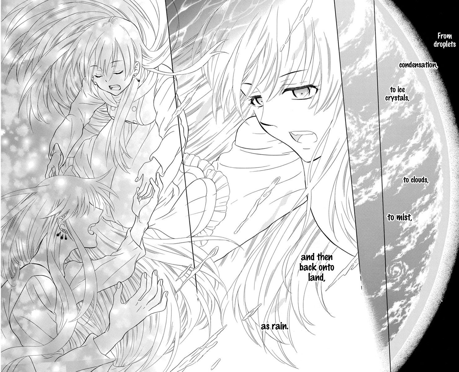 Soredemo Sekai wa Utsukushii Chapter 123 page 22 - Chapter 123