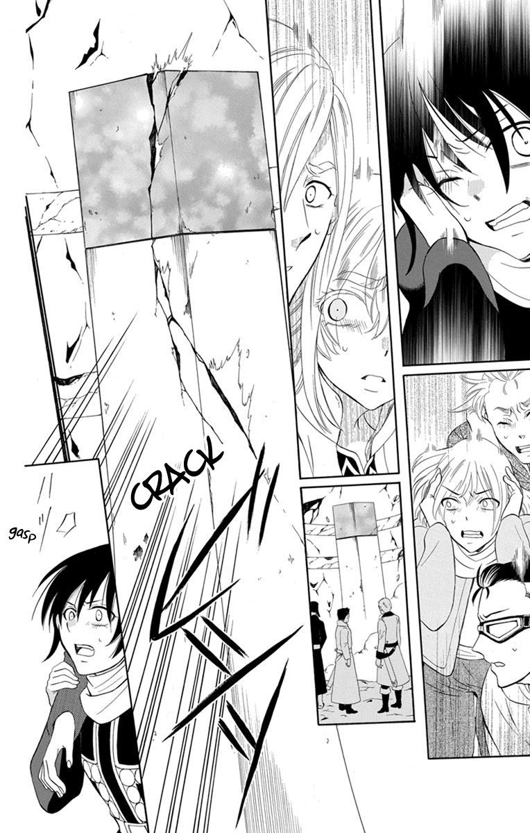 Soredemo Sekai wa Utsukushii Chapter 123 page 23 - Chapter 123