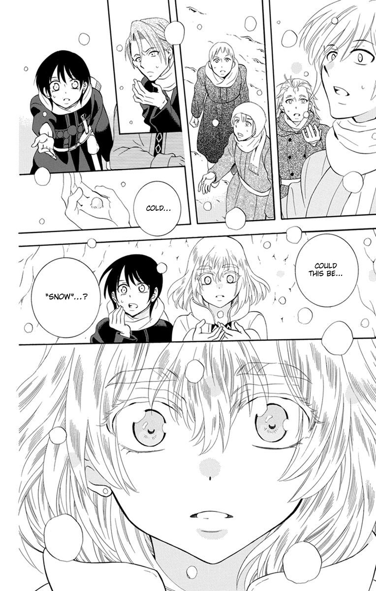 Soredemo Sekai wa Utsukushii Chapter 123 page 27 - Chapter 123