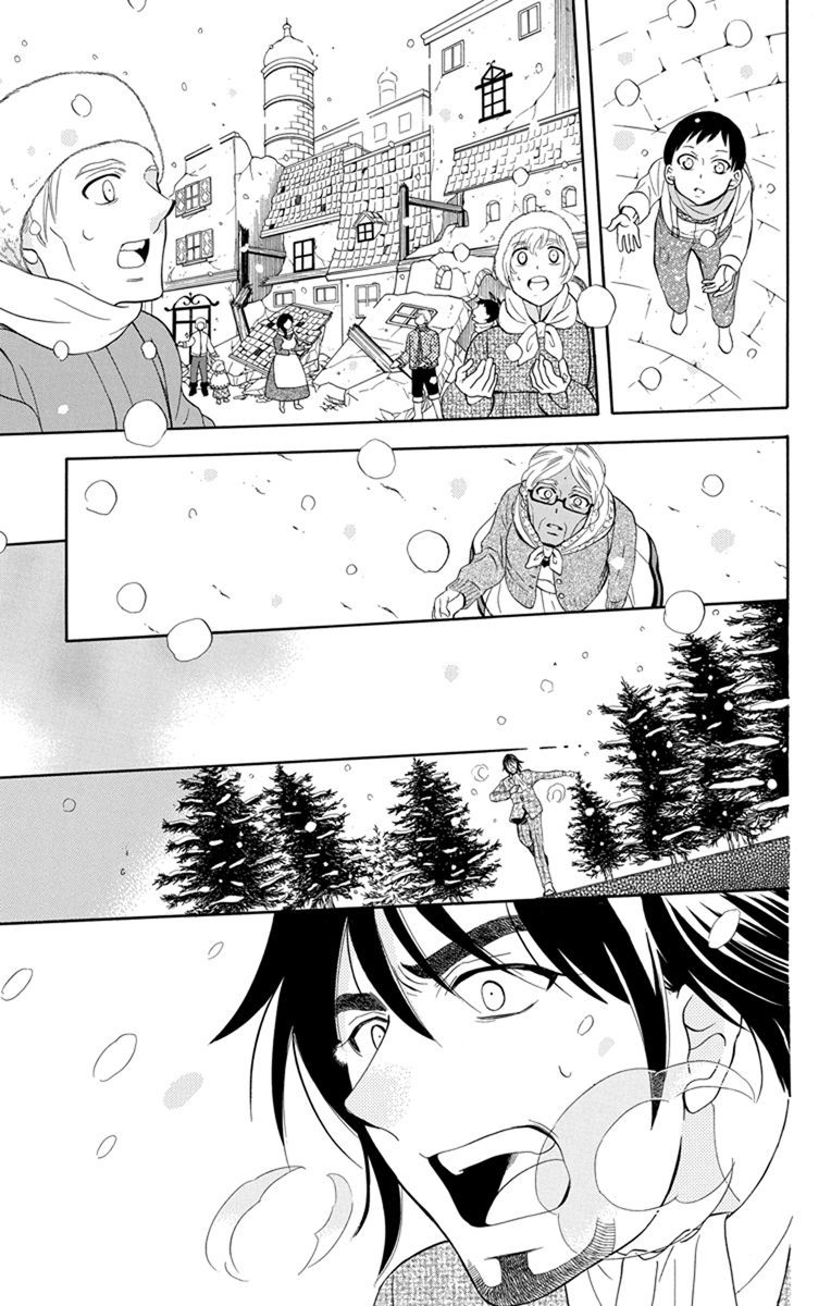 Soredemo Sekai wa Utsukushii Chapter 123 page 28 - Chapter 123