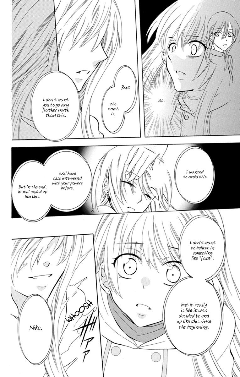 Soredemo Sekai wa Utsukushii Chapter 123 page 31 - Chapter 123