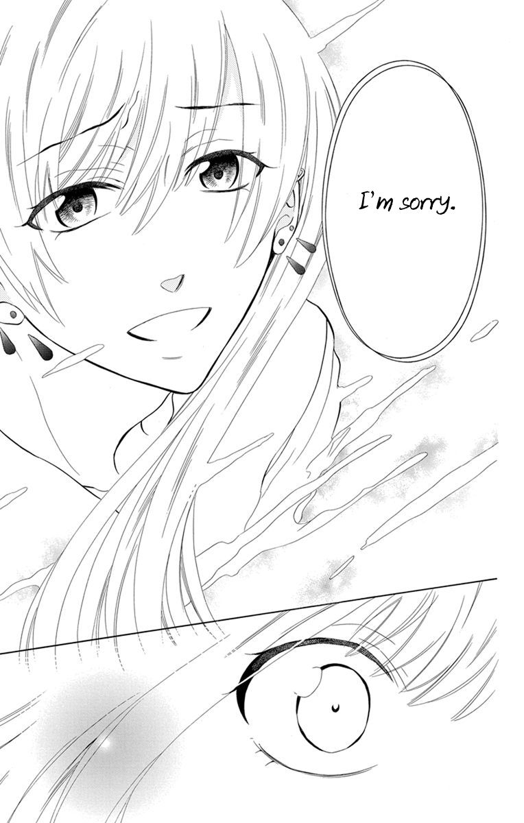 Soredemo Sekai wa Utsukushii Chapter 123 page 32 - Chapter 123