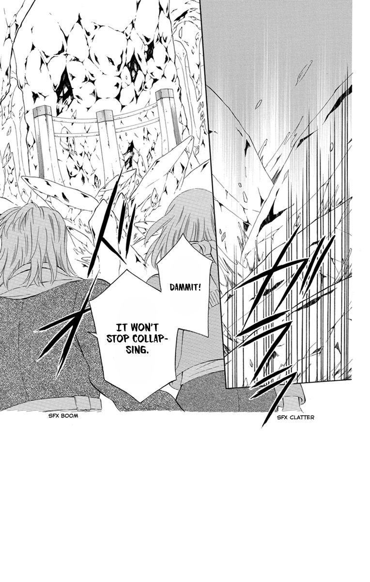 Soredemo Sekai wa Utsukushii Chapter 123 page 5 - Chapter 123