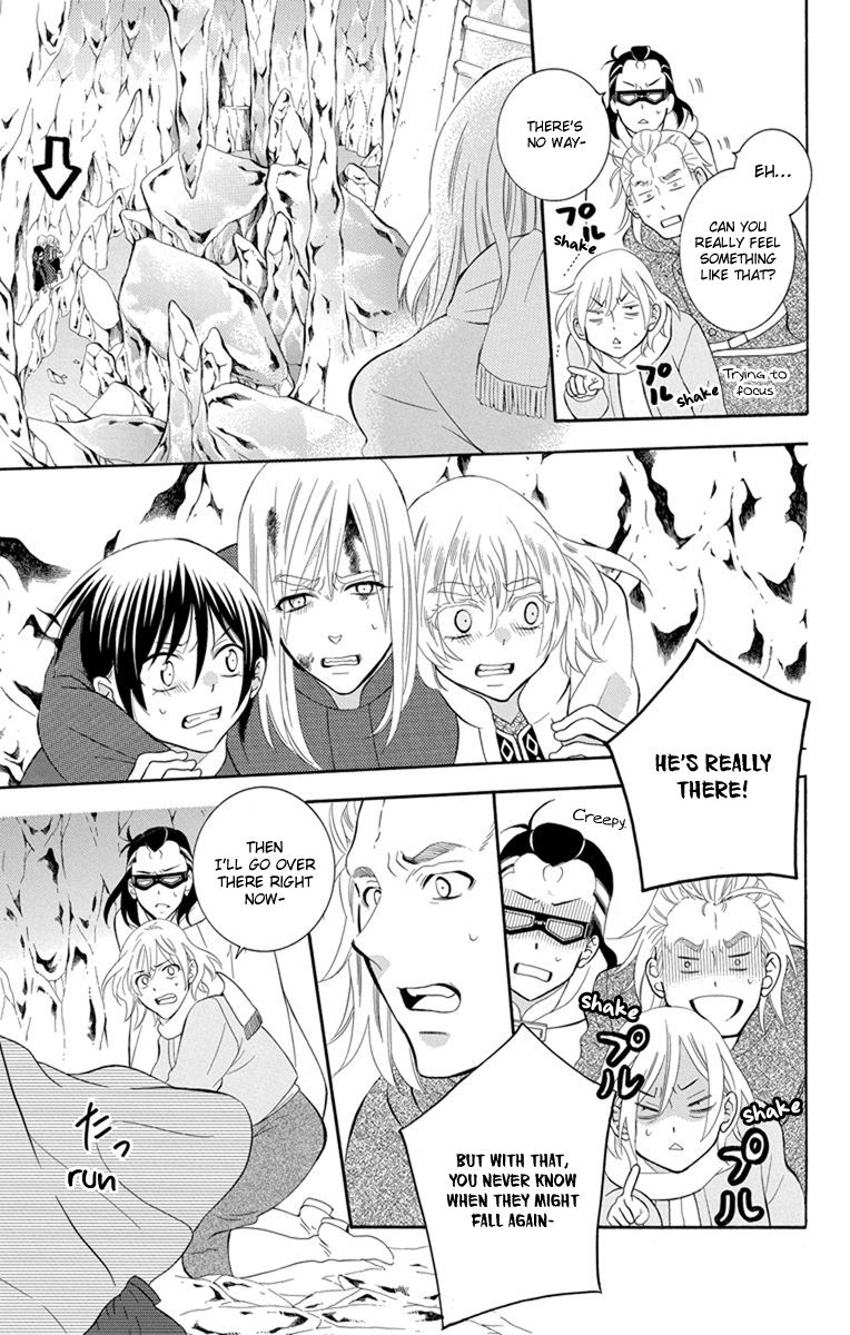 Soredemo Sekai wa Utsukushii Chapter 123 page 7 - Chapter 123