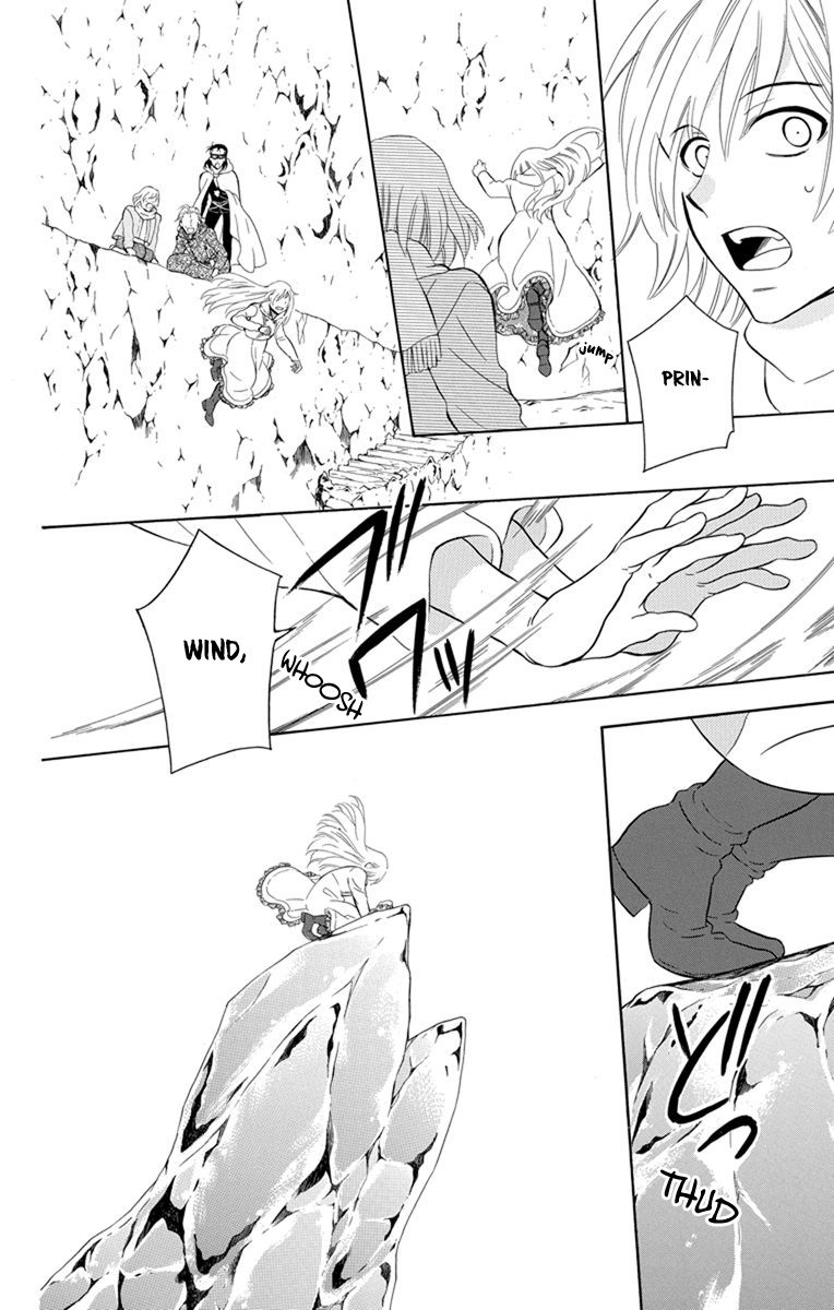Soredemo Sekai wa Utsukushii Chapter 123 page 8 - Chapter 123