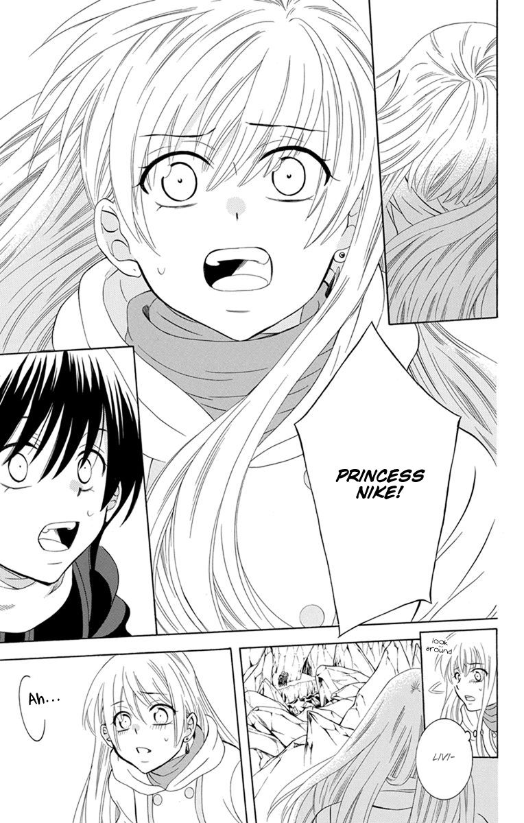 Soredemo Sekai wa Utsukushii Chapter 123 page 9 - Chapter 123