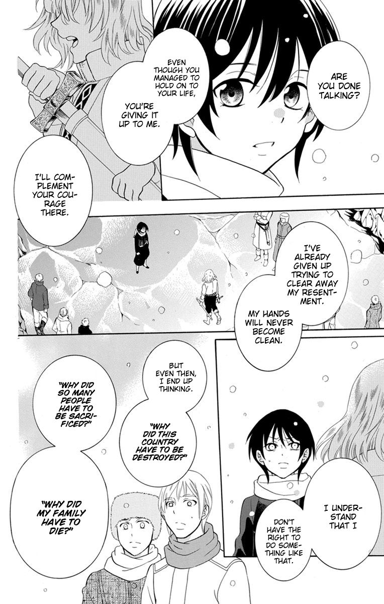 Soredemo Sekai wa Utsukushii Chapter 124 page 10 - Chapter 124