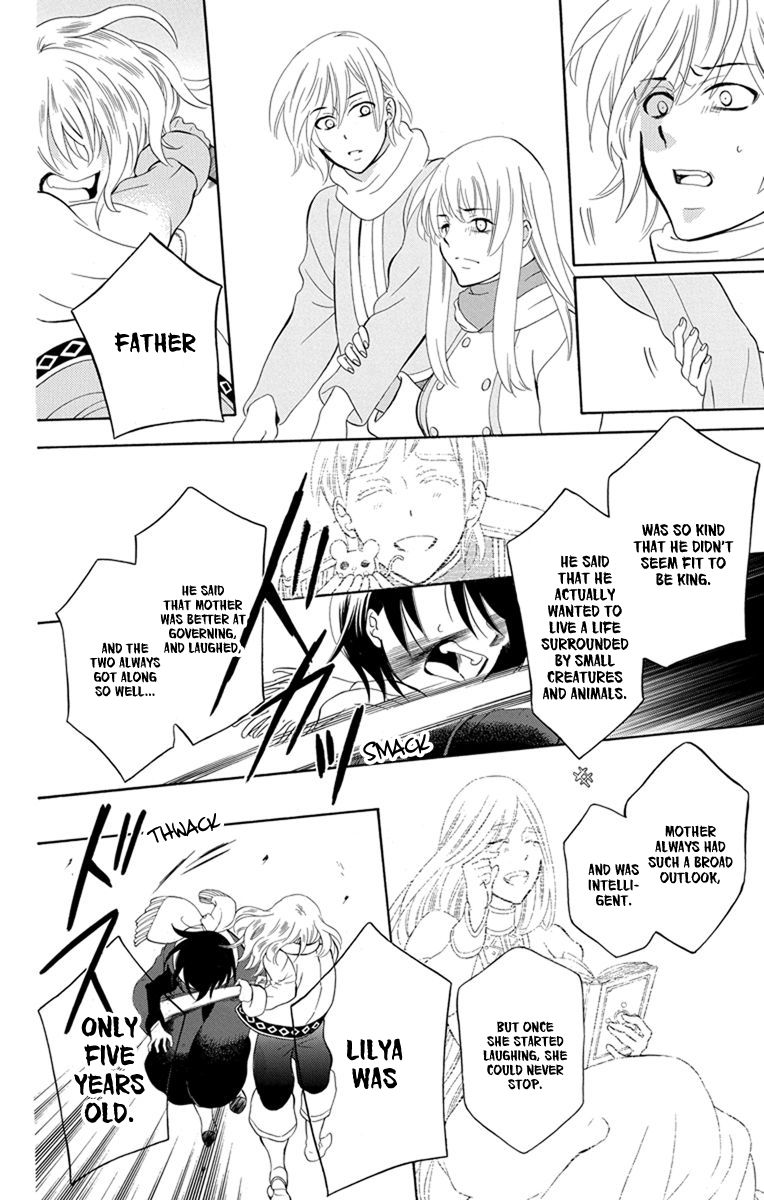 Soredemo Sekai wa Utsukushii Chapter 124 page 14 - Chapter 124