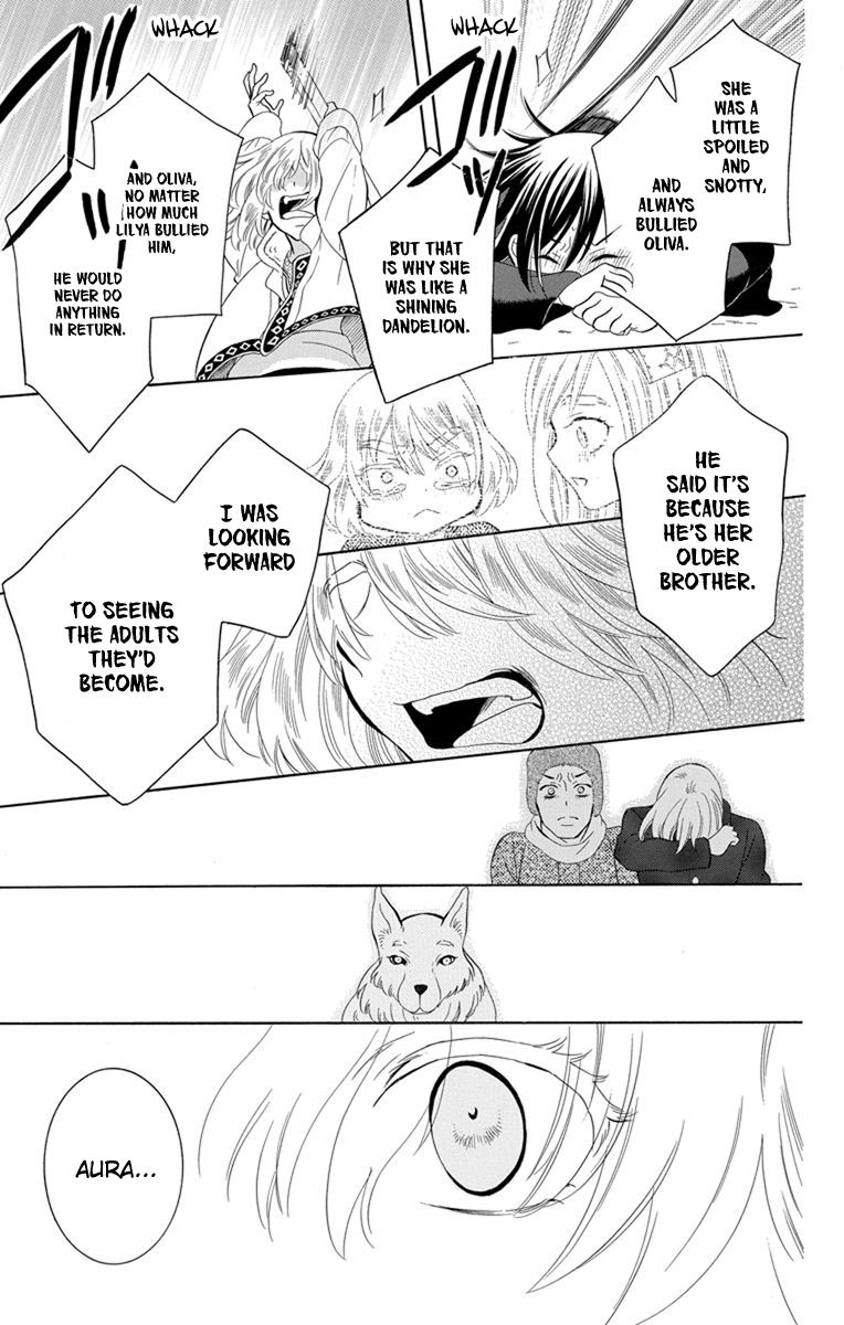 Soredemo Sekai wa Utsukushii Chapter 124 page 15 - Chapter 124