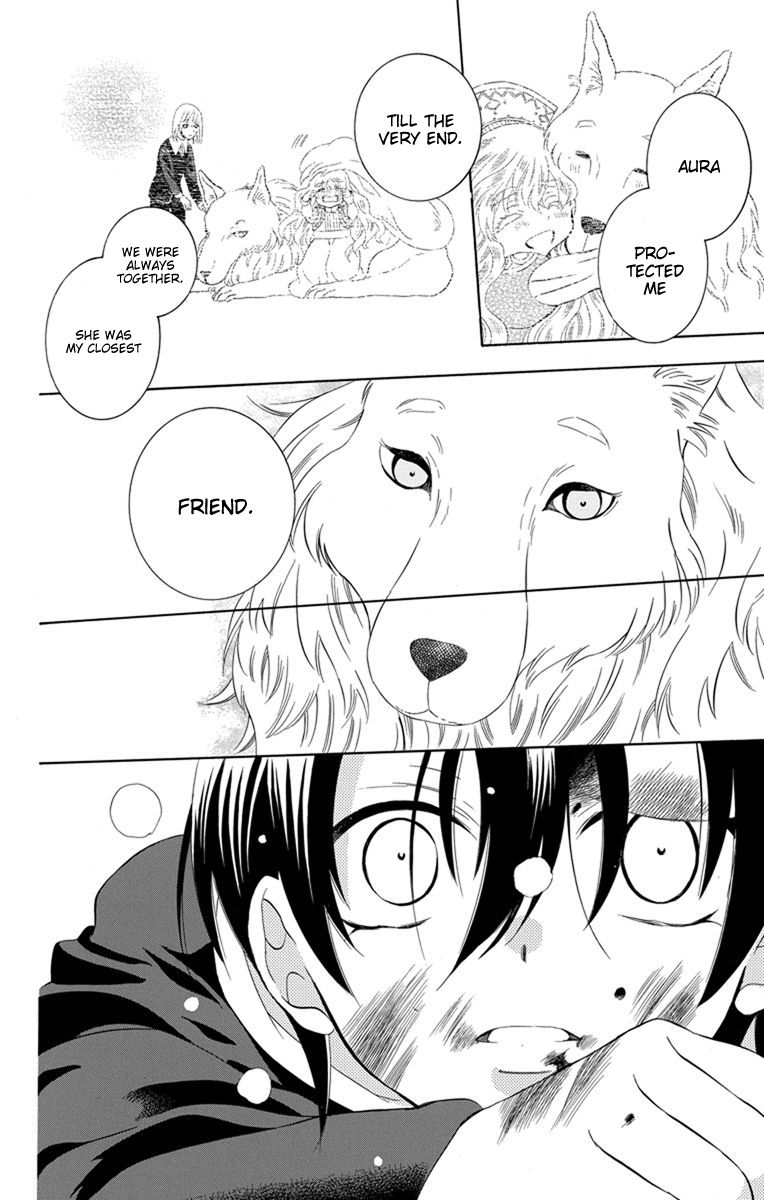 Soredemo Sekai wa Utsukushii Chapter 124 page 16 - Chapter 124