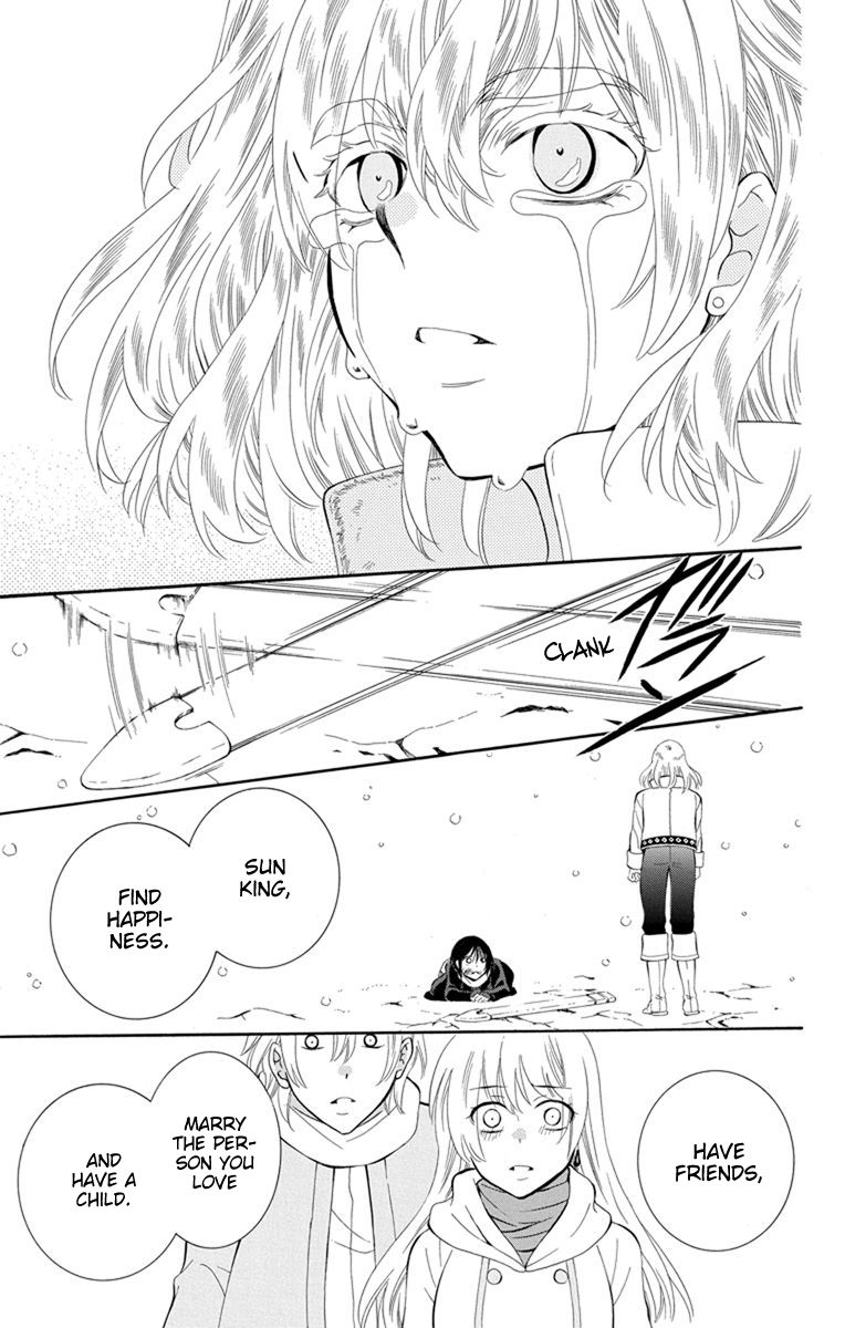 Soredemo Sekai wa Utsukushii Chapter 124 page 17 - Chapter 124