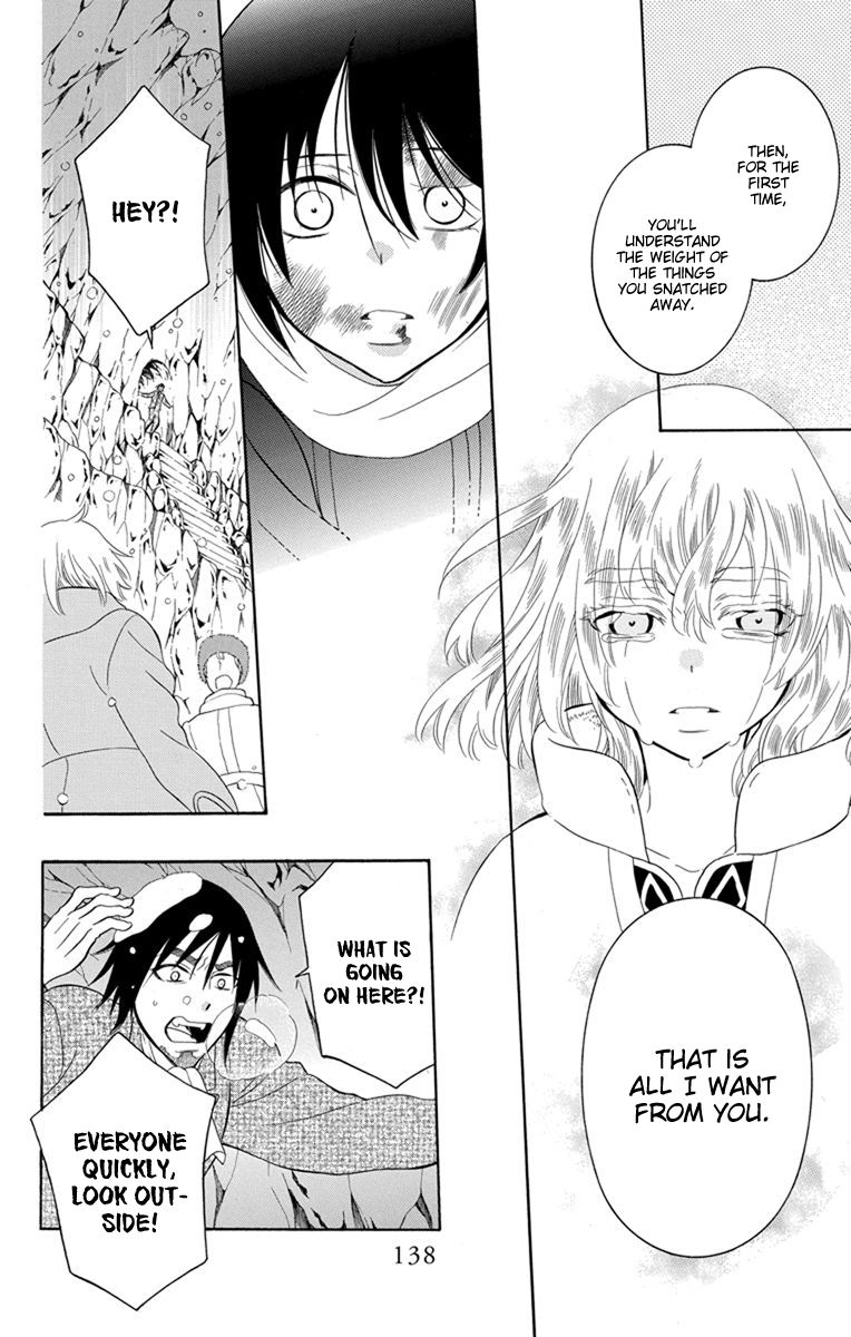 Soredemo Sekai wa Utsukushii Chapter 124 page 18 - Chapter 124