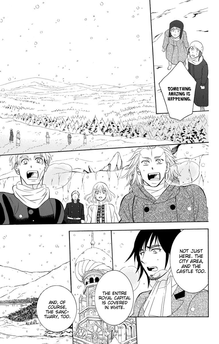 Soredemo Sekai wa Utsukushii Chapter 124 page 19 - Chapter 124