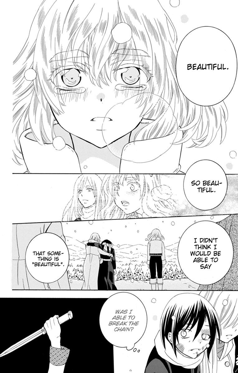 Soredemo Sekai wa Utsukushii Chapter 124 page 20 - Chapter 124