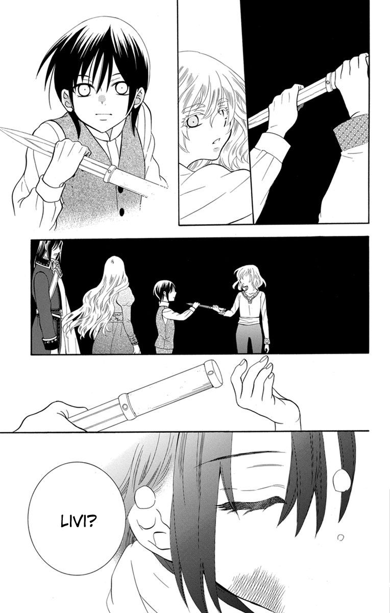 Soredemo Sekai wa Utsukushii Chapter 124 page 21 - Chapter 124