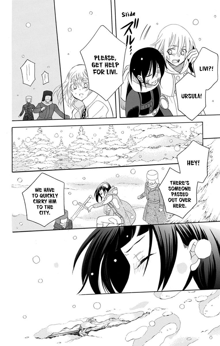 Soredemo Sekai wa Utsukushii Chapter 124 page 22 - Chapter 124