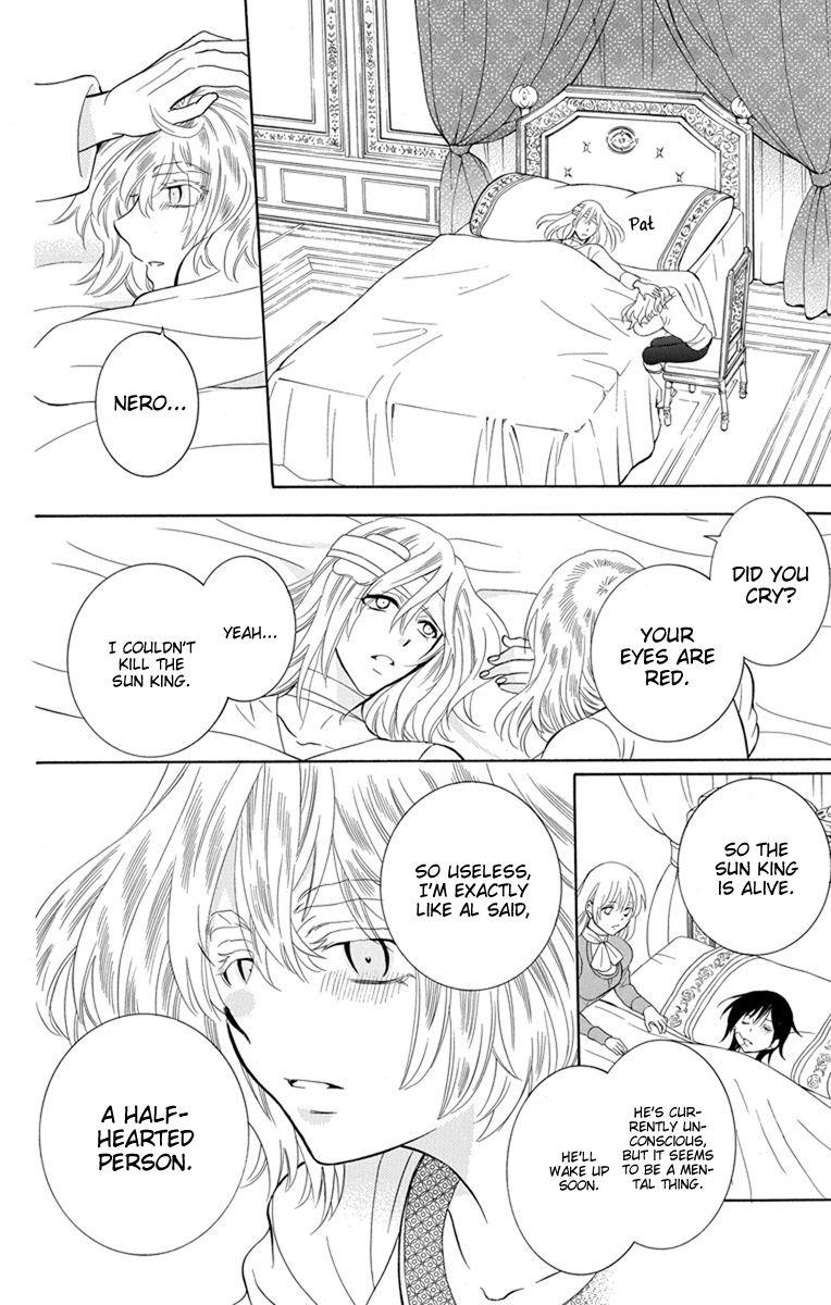 Soredemo Sekai wa Utsukushii Chapter 124 page 24 - Chapter 124