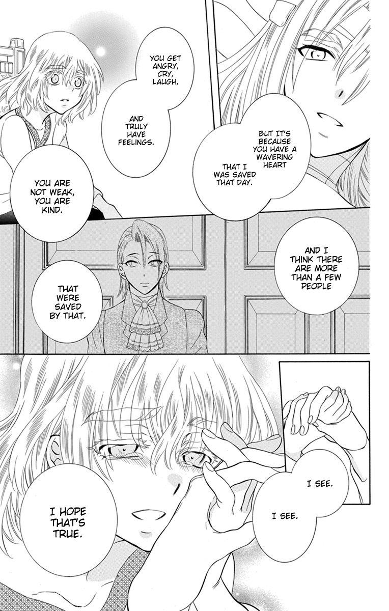 Soredemo Sekai wa Utsukushii Chapter 124 page 25 - Chapter 124